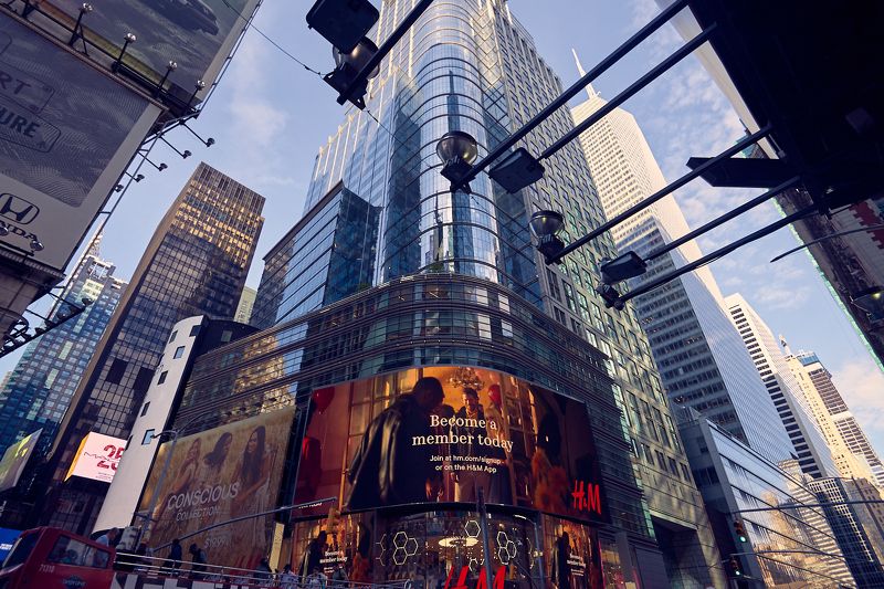 нью йорк, таймс, город, архитектура Направлениеphoto preview