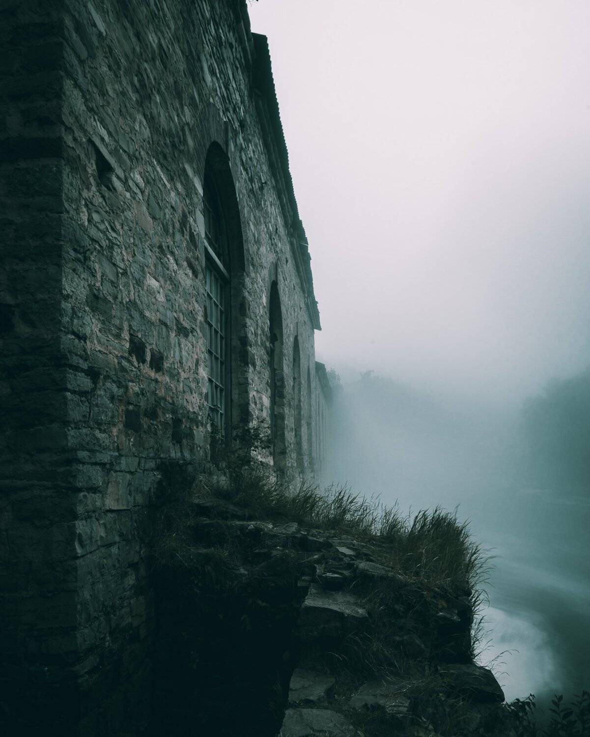 Туман. Автор: Денис Храмеев , Денис Храмеев