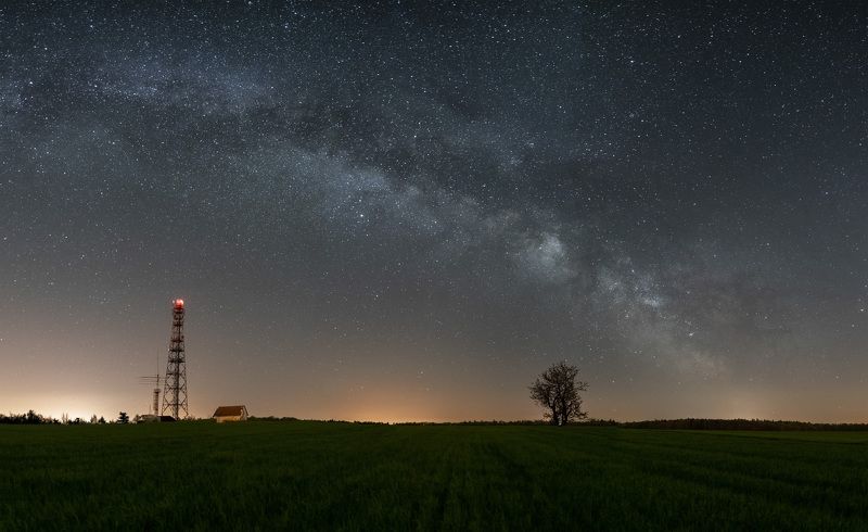 night, star, milkyway Night star skyphoto preview