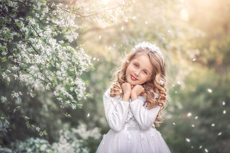 Волшебная веснаphoto preview