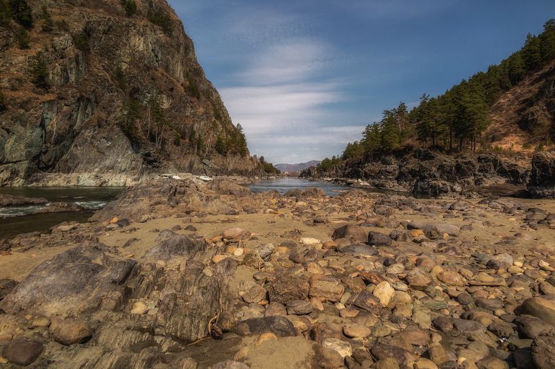 природа river mouthphoto preview