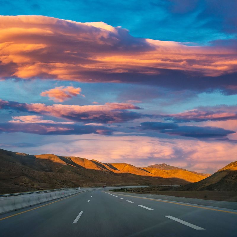 По дороге с облакамиphoto preview