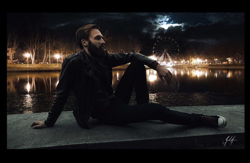 Power Of The Night!photo preview