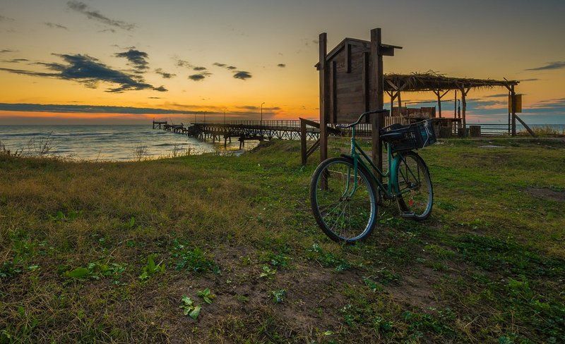 Waiting Sunrisephoto preview