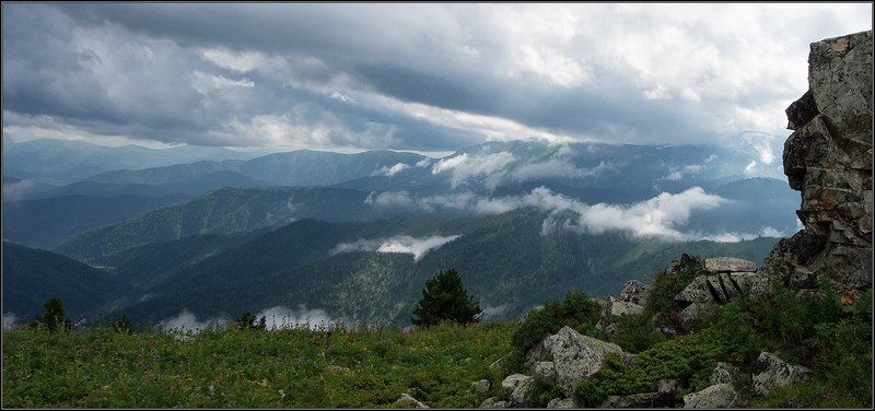 Здесь ночуют облакаphoto preview