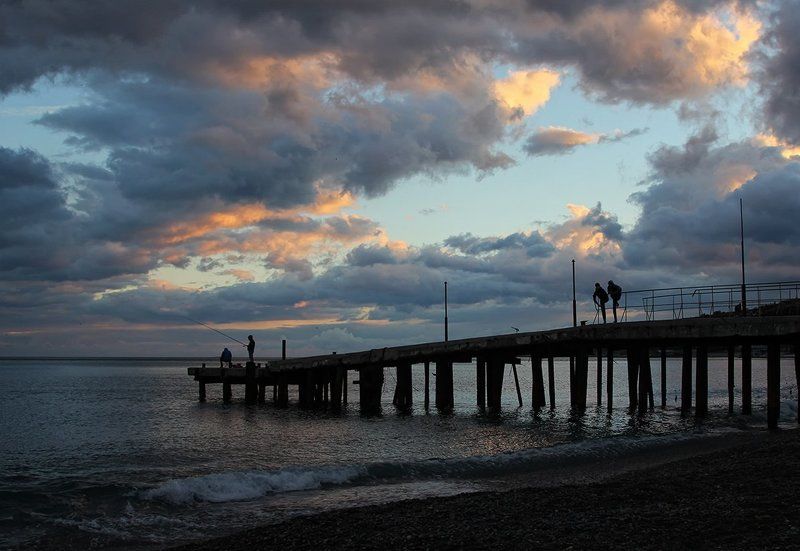 Вечернее...photo preview