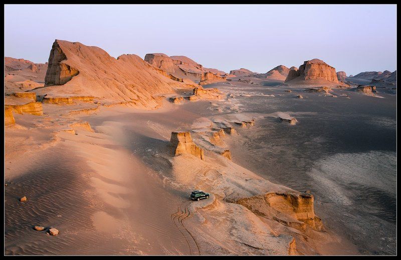 Пустыня Ирана.photo preview