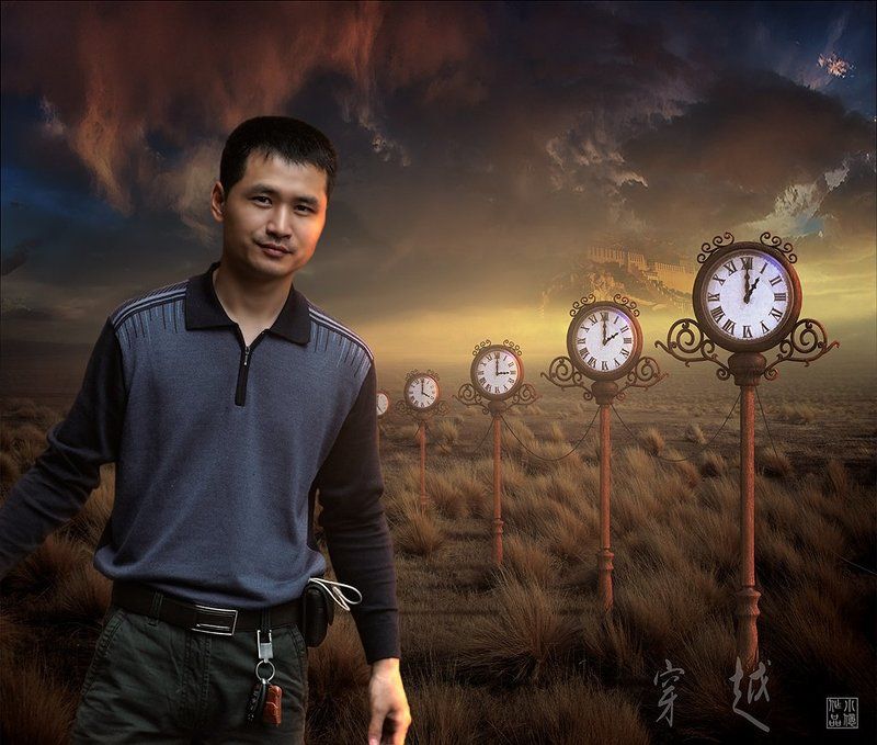 черезphoto preview