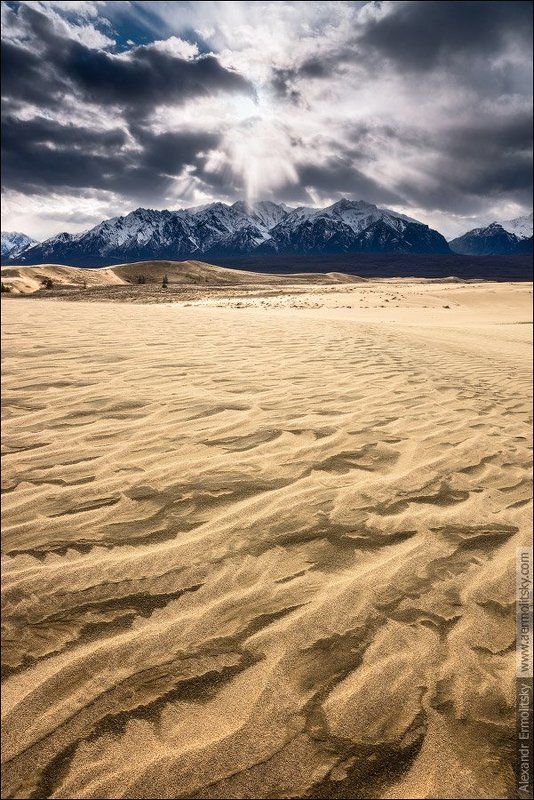 ~ Песчаные волны ~photo preview