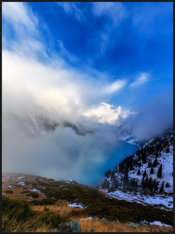 When winter comesphoto preview