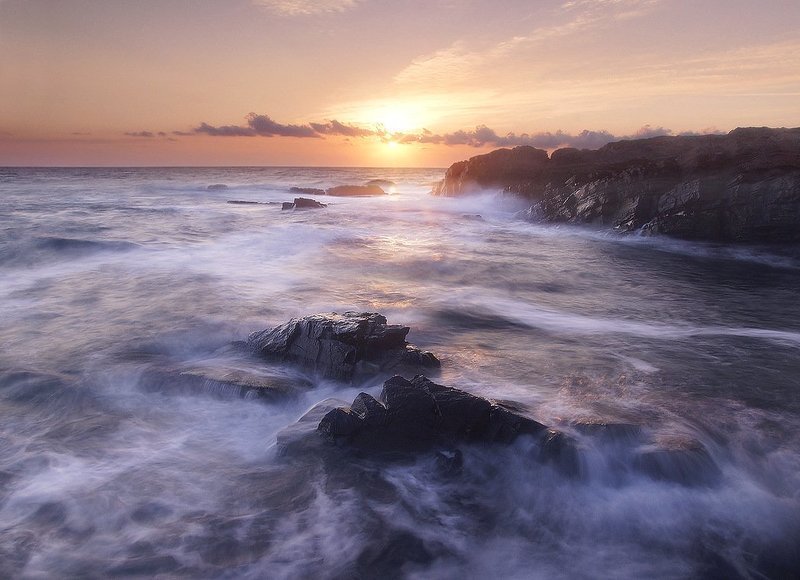 Утренний штормphoto preview