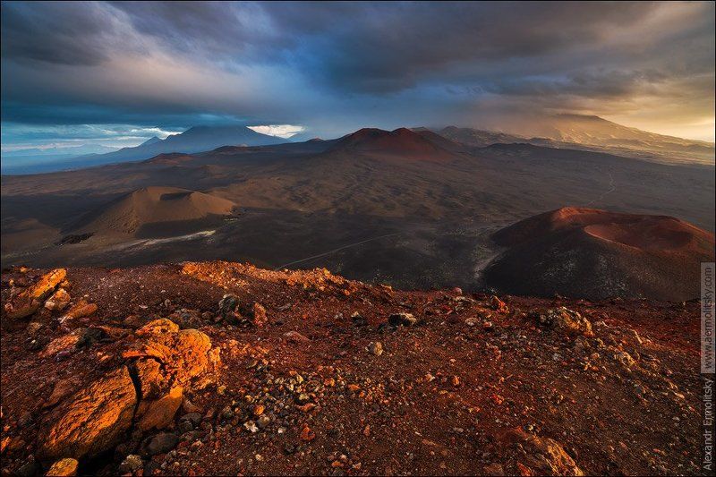 ~ Огненная земля ~photo preview