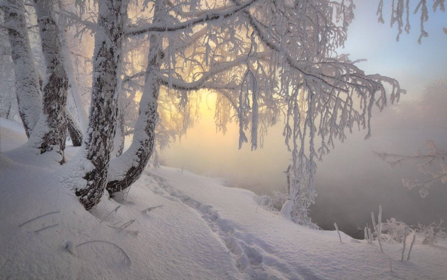 южный урал, река миасс, зима, рассвет,  seti, сергей тишкевич, seti