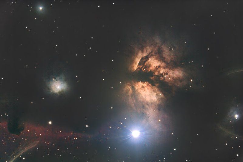 ПЫЛАЮЩИЕ НЕБЕСАphoto preview