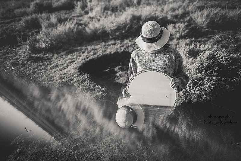 небо слышит сны земли...photo preview