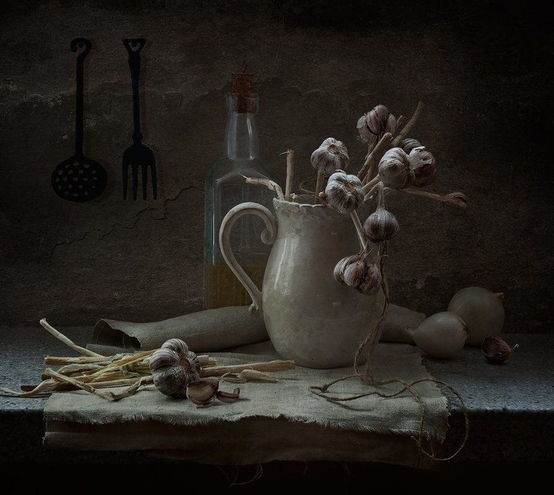 Про чеснок...photo preview