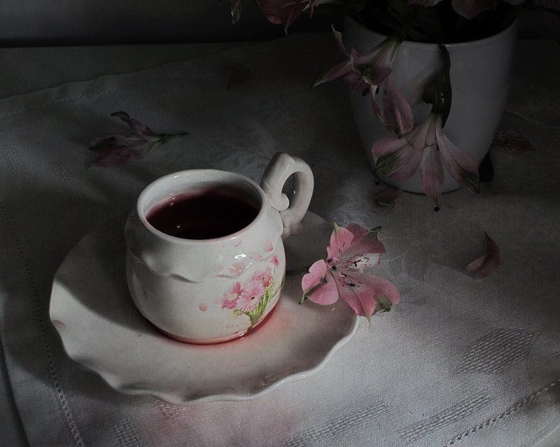 Вишневый сок, Натюрморт Вишневый сокphoto preview