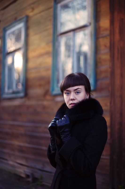 Света. Старая улицаphoto preview