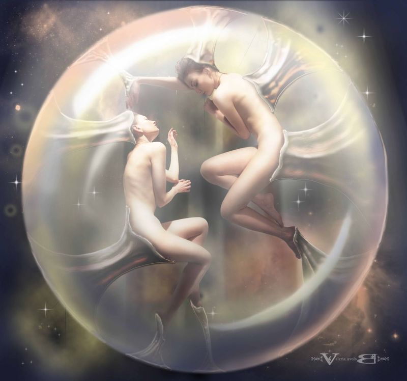 Первоначальная двойственность подсознанияphoto preview