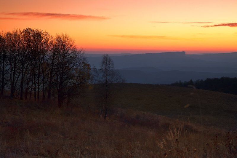 Утро , Баронова полянаphoto preview