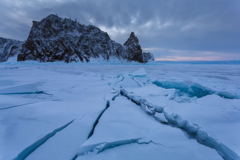 байкал Мыс Хобойphoto preview