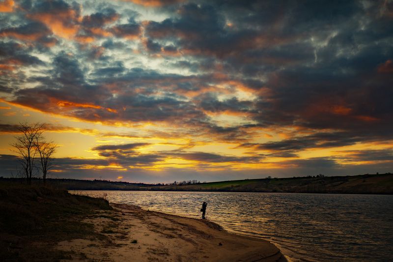 west photographer lake light color photo preview