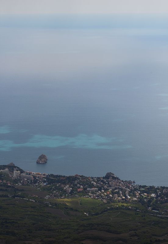 пейзаж, море, высота, небо, landscape, sea, sky Edgephoto preview