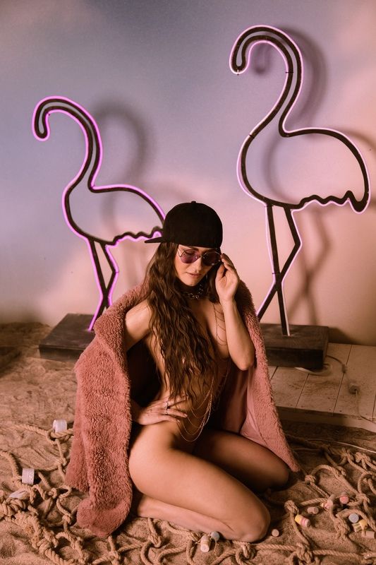 Фламингоphoto preview