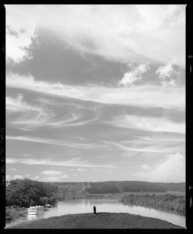 пленка, mamiyarz67, ilford photo preview