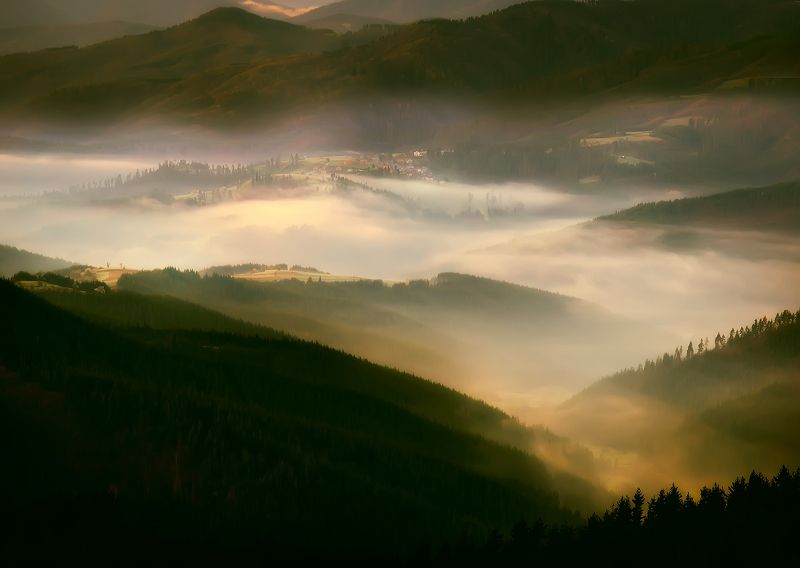 Mystical Rhodope Mountainphoto preview