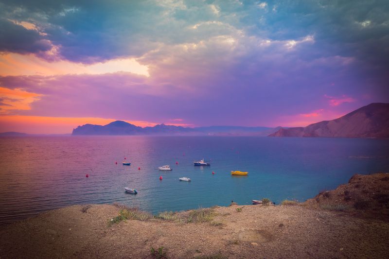 крым Закатыphoto preview