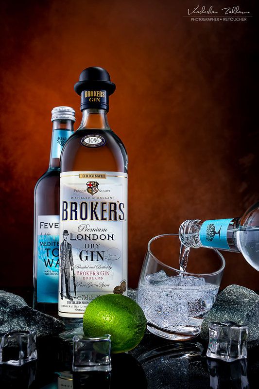 Джин с Тоникомphoto preview