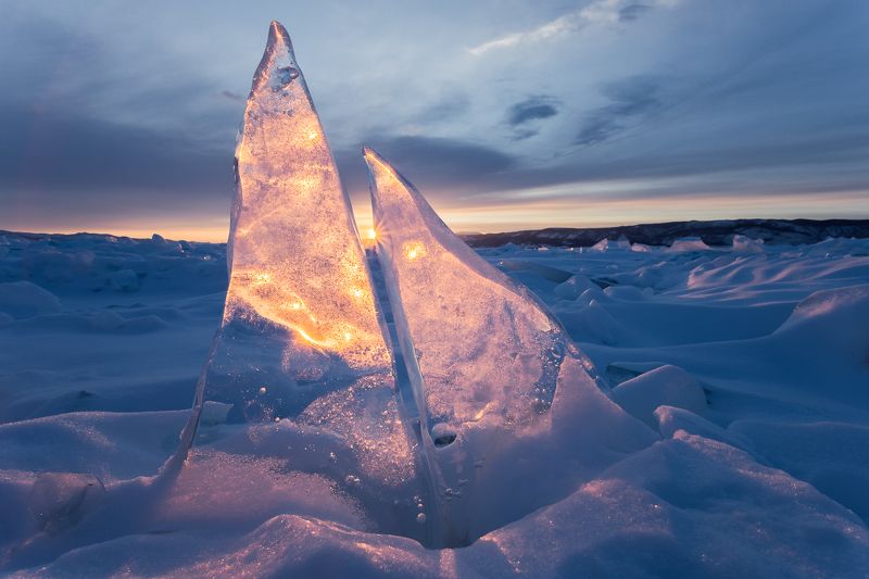 байкал Поднять парусаphoto preview