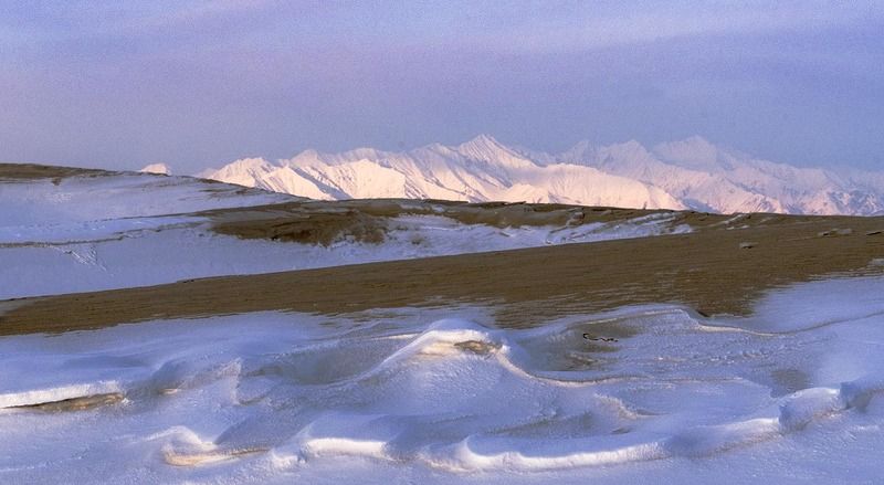 Чарская пустыняphoto preview