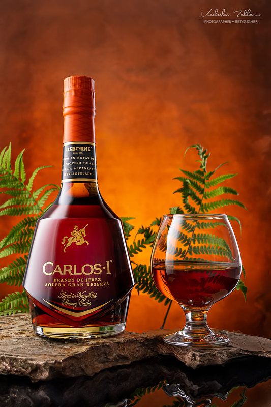 Carlos I  Брендиphoto preview