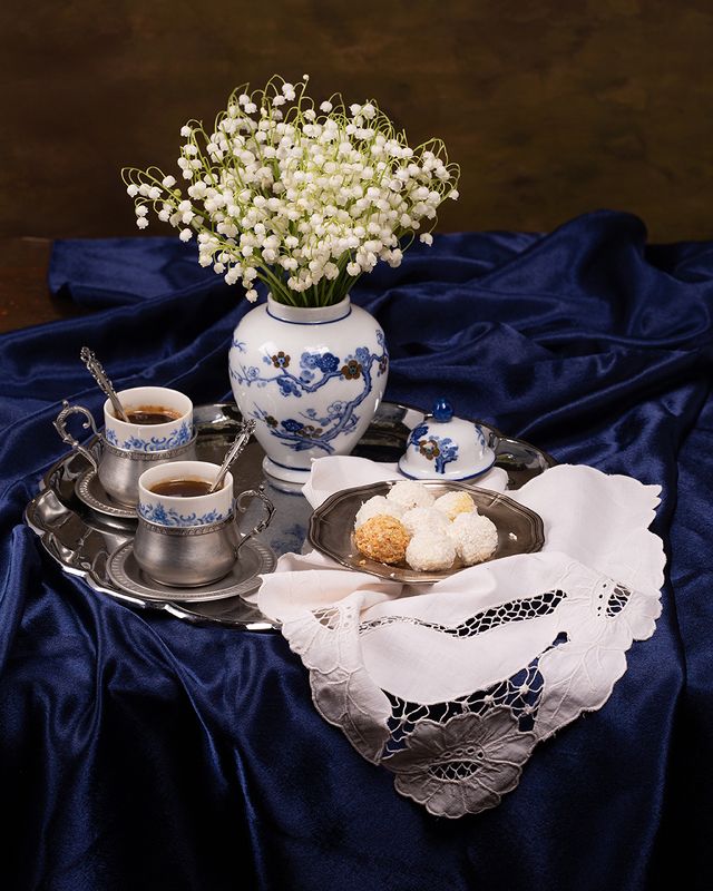 Натюрморт с ладышамиphoto preview