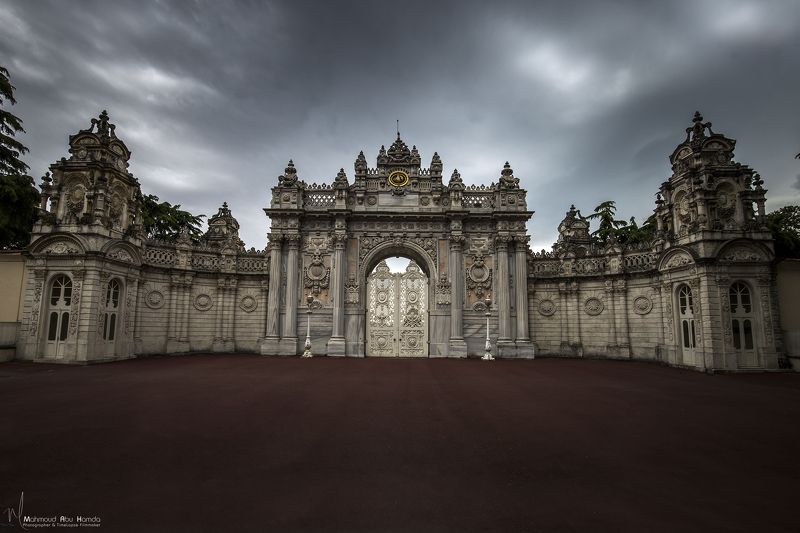 Dolmabahce Palacephoto preview