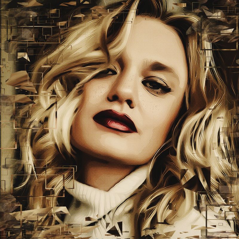 Арт по фото из инстаграмаphoto preview