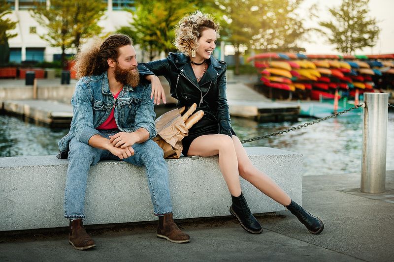 Прогулка по Торонтоphoto preview