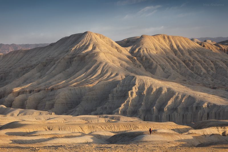 казахстан, алтын-эмель, актау, ак-тау, белые горы Актау - Белые горы фото превью