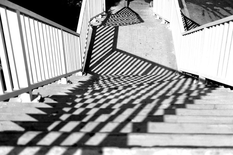 черно-белое, тени, наталья казанцева Тени, тени...photo preview