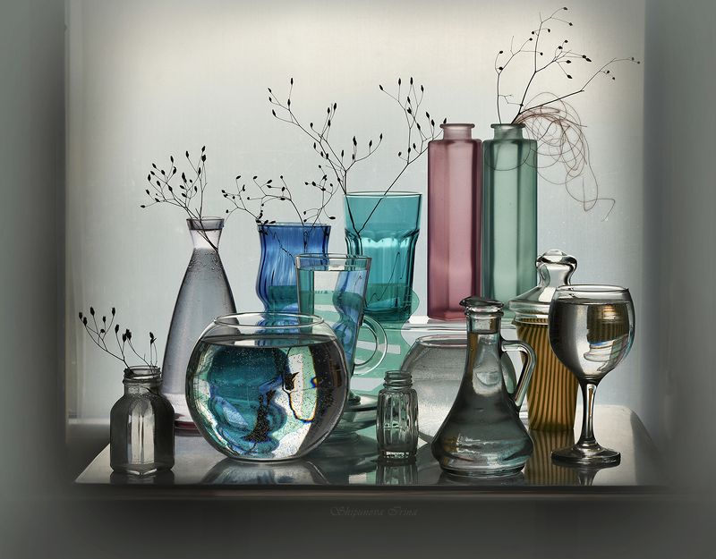 Стеклянная фантазияphoto preview