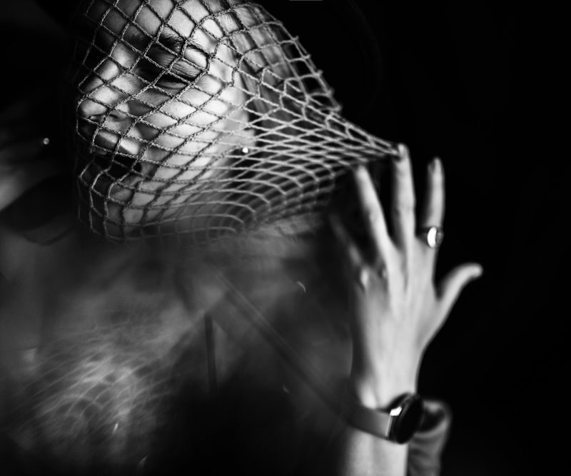 Ксюша и её экологичная авоськаphoto preview