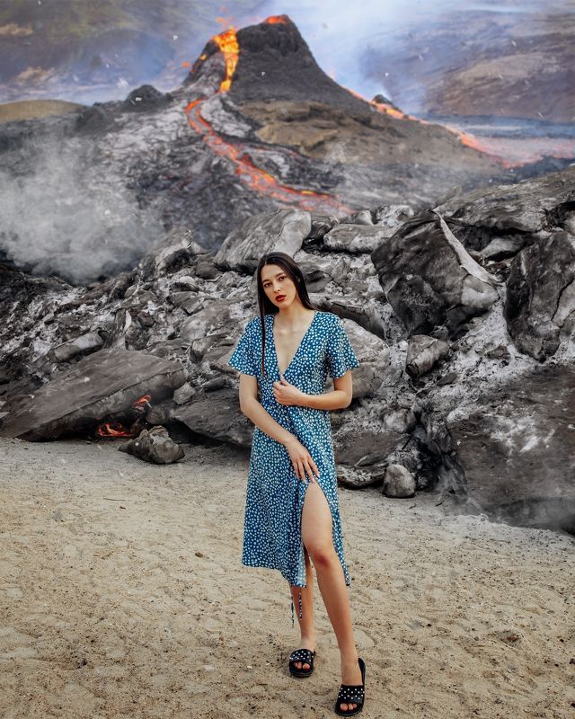 Vulkan фото превью