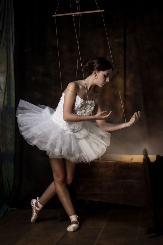 la marionetta фото превью