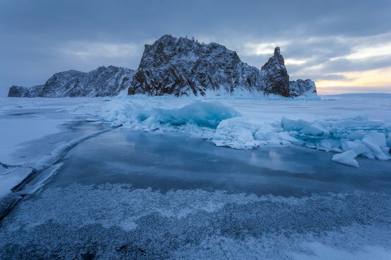 байкал Мыс Хобойphoto preview