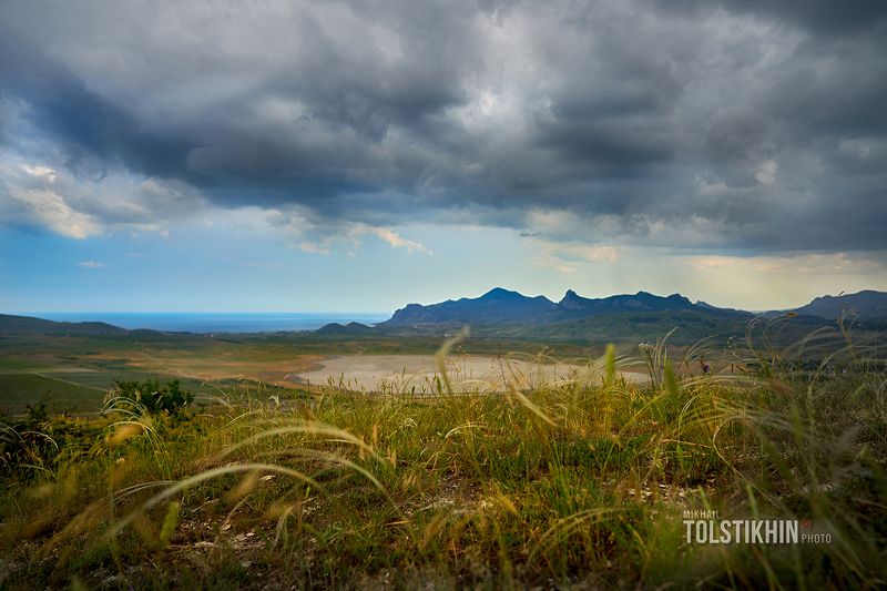 Гора Кара-Даг. Коктебельphoto preview