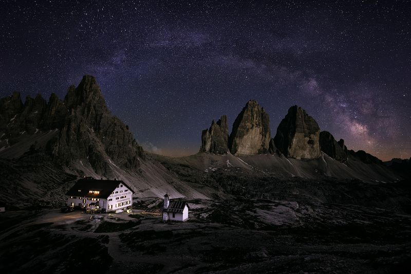 Tre Cime di Lavaredophoto preview