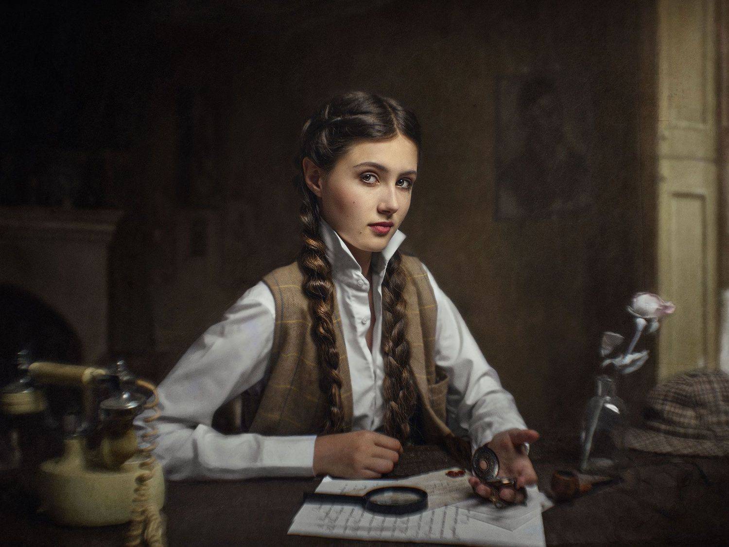 Детектив. Автор: Дмитрий Баев , Дмитрий Баев