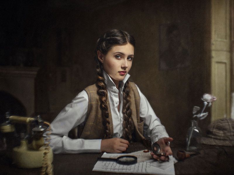 Детективphoto preview